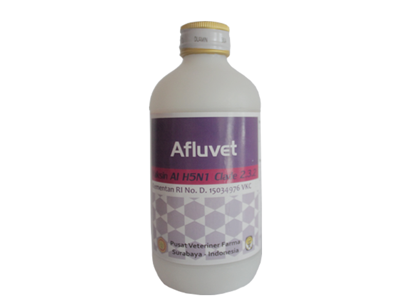 Vaksin Afluvet H5N1